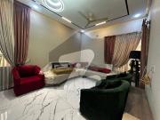 Fully Furnished 5 Marla House In B 17 For Rent