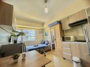 Fully furnished, 5thF unit w/ amenity view, Avida Towers...