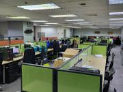 Fully Furnished 606sqm Office in Ortigas, Pasig for lease