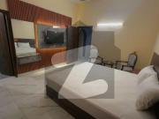 Fully Furnished 6 Bed Bungalow for Rent in Prime Phase 6...