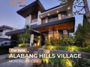 Fully Furnished 6 Bedroom House For Sale Alabang Hills...
