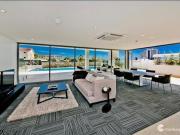 FULLY FURNISHED 6TH FLOOR APARTMENT WITH STUNNING OCEAN...