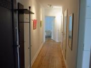 fully furnished 75qm apartment