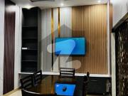 Fully Furnished 7 marla Double story House available For...