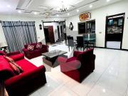 Fully Furnished 7 marla Ground portion available For...