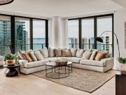 Fully furnished* A breathtaking whole floor residence...