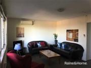 FULLY FURNISHED, AIR CONDITIONED INNER CITY UNIT!