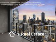 Fully Furnished Aircon in every room Sky High...