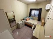 Fully Furnished Aircond Single Room For RENT @Desa Setapak