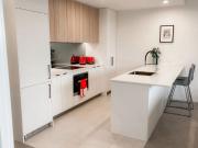 Fully Furnished and Equipped