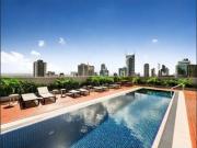 Fully furnished and equipped: Melbourne Central Apartment