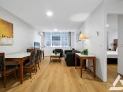 Fully Furnished and Renovated 1 Bedroom with Car Space*...