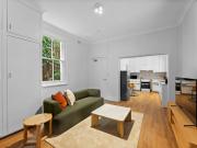 Fully furnished and renovated unit in Balmain!