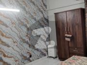 Fully Furnished Apartment 2 Bed 4th Floor With Lift DHA...