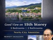 Fully furnished apartment at a good valuable price Ready...