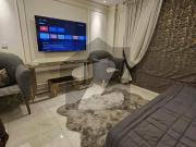 Fully Furnished Apartment Available For Rent Bahria Town...