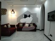 Fully Furnished Apartment Available For Rent Behria Town...
