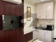 Fully Furnished Apartment Available For Rent In Bahria...