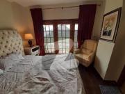 Fully furnished apartment diplomatic enclave