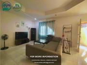 2 Bedrooms Fully furnished townhouse apartment for RENT!