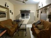 Fully furnished apartment for rent in clifton block 4