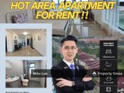 Fully Furnished Apartment For Rent @ Taman Rinting