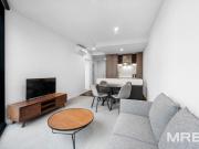 Fully furnished apartment in an ideal location for an...