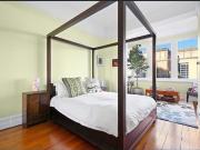 Fully Furnished Apartment in Exclusive Inner City Setting