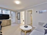 Fully furnished apartment in heart of Travancore