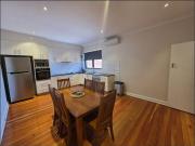 FULLY FURNISHED apartment in ideal location