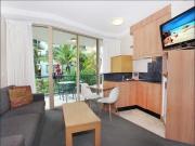 Fully Furnished Apartment in Landmark Resort at...