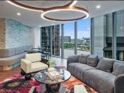 Fully Furnished Apartment in Queens Wharf Residences...