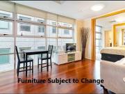 Fully Furnished Apartment in the Heart of North Sydney