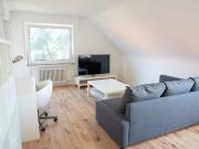 Fully furnished apartment near Kelley Barracks!