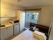 Fully furnished apartment next to the Southern Cross station