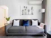 Fully Furnished Apartment with Aircon, Pool, Balcony in...