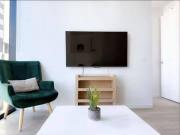 Fully Furnished Apartment with City Views Prime CBD Location