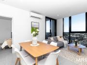 Fully Furnished apartment with great views