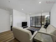 Fully furnished apartment with great views over to NCYC...