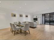 Fully Furnished Apartment With Marina Views!