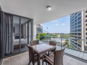 Fully Furnished Apartment with Stunning Bridge and River...