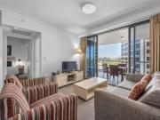 Fully Furnished Apartment with Stunning Bridge and River...