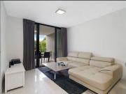 Fully furnished apartment with Two master & storage