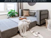 Fully furnished apartments for students, Berlin...