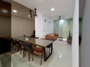 Fully Furnished Aster Green Residence, Sri Petaling,...