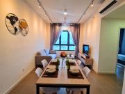 Fully Furnished Aster Residence Near MRT You City Maxim...