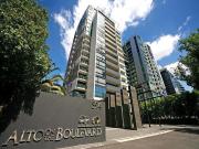 Fully Furnished at The Alto On The Boulevard