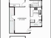 Fully Furnished Balmoral Beach Light, Airy Apartment