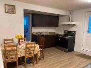 Fully Furnished Basement1 bed 1 bath