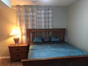 Fully furnished basement suite for rent